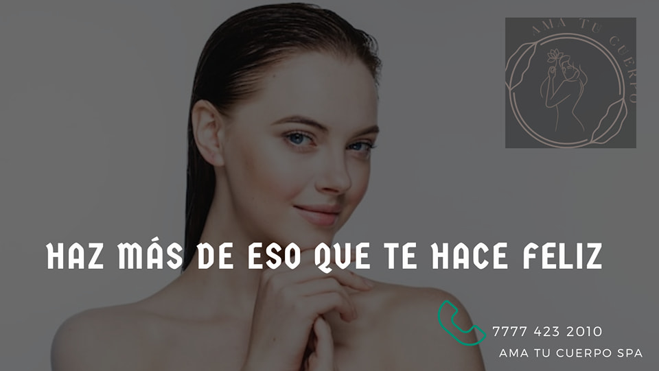 Promocional Ama Tu Cuerpo Spa